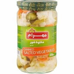 مهرام شور مخلوط 690گ